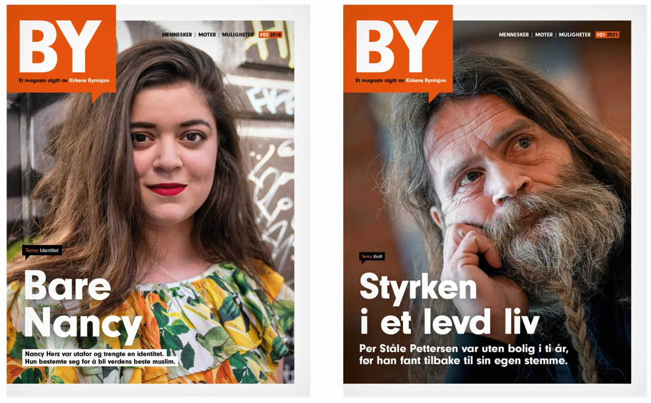 Publikasjon: Magasinet BY