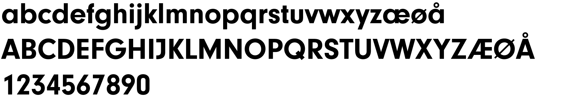 Font