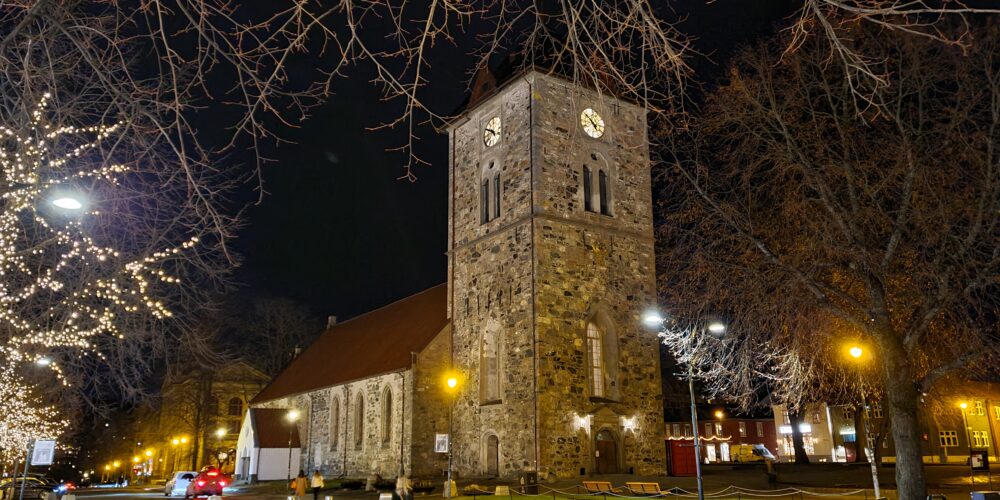 Vår Frue – åpen kirke i Trondheim